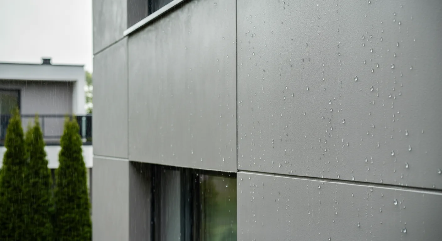 Facade Coating