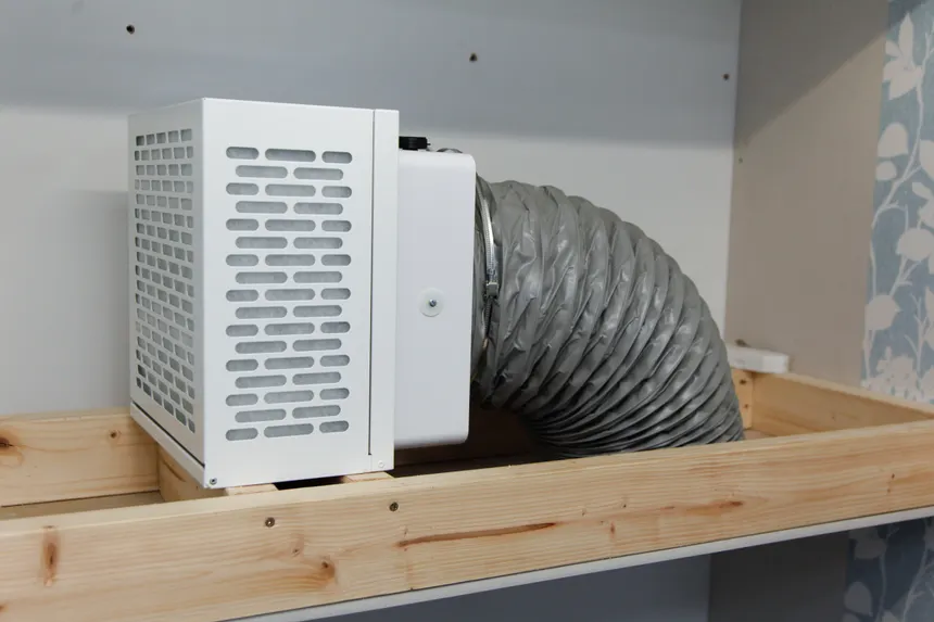 PIV Ventilation Systems